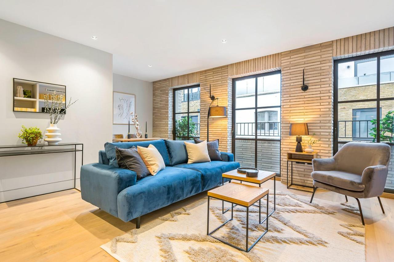 Be London - The Bloomsbury Residences Esterno foto