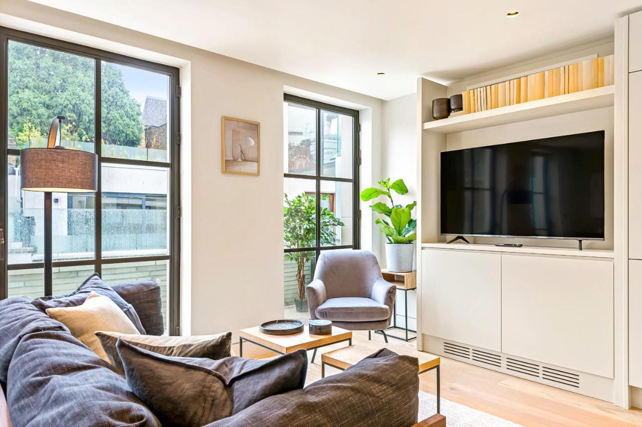 Be London - The Bloomsbury Residences Esterno foto