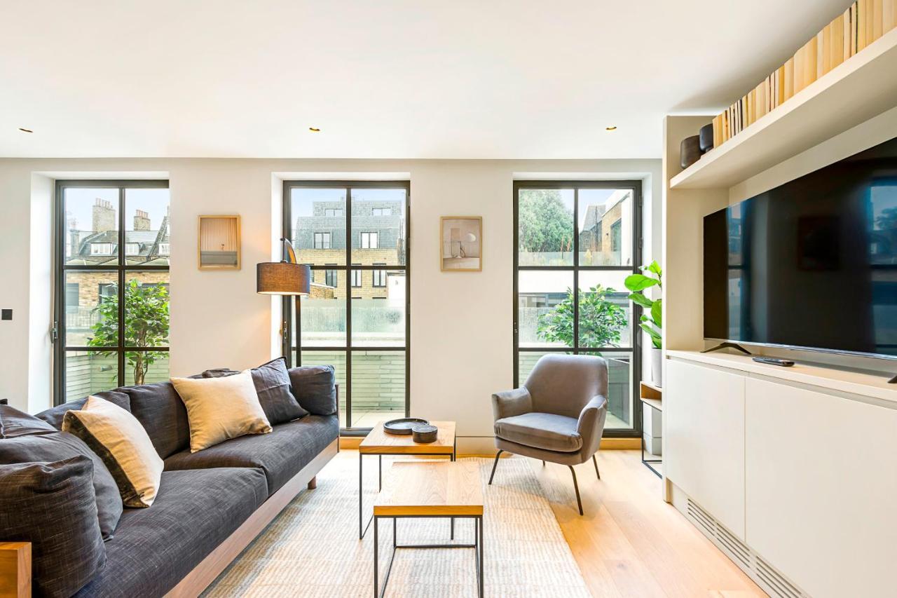 Be London - The Bloomsbury Residences Esterno foto