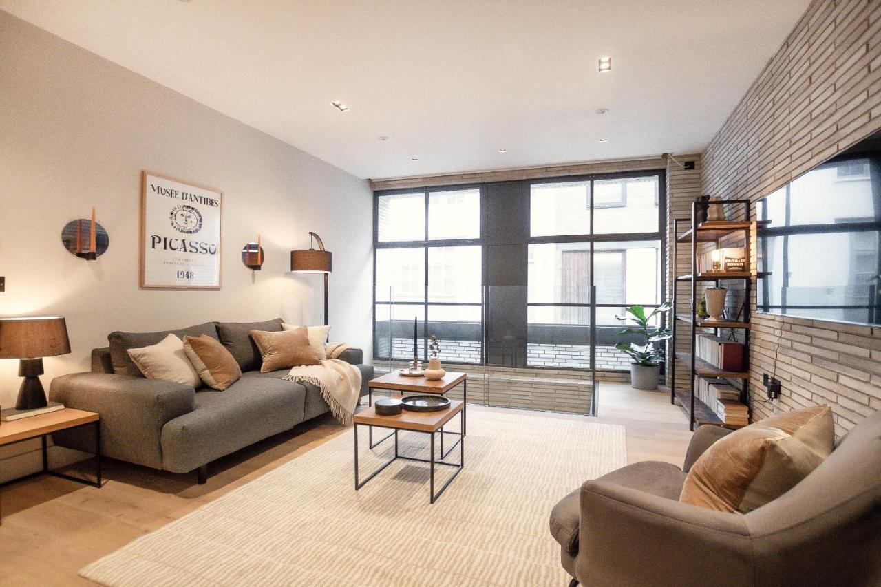 Be London - The Bloomsbury Residences Esterno foto