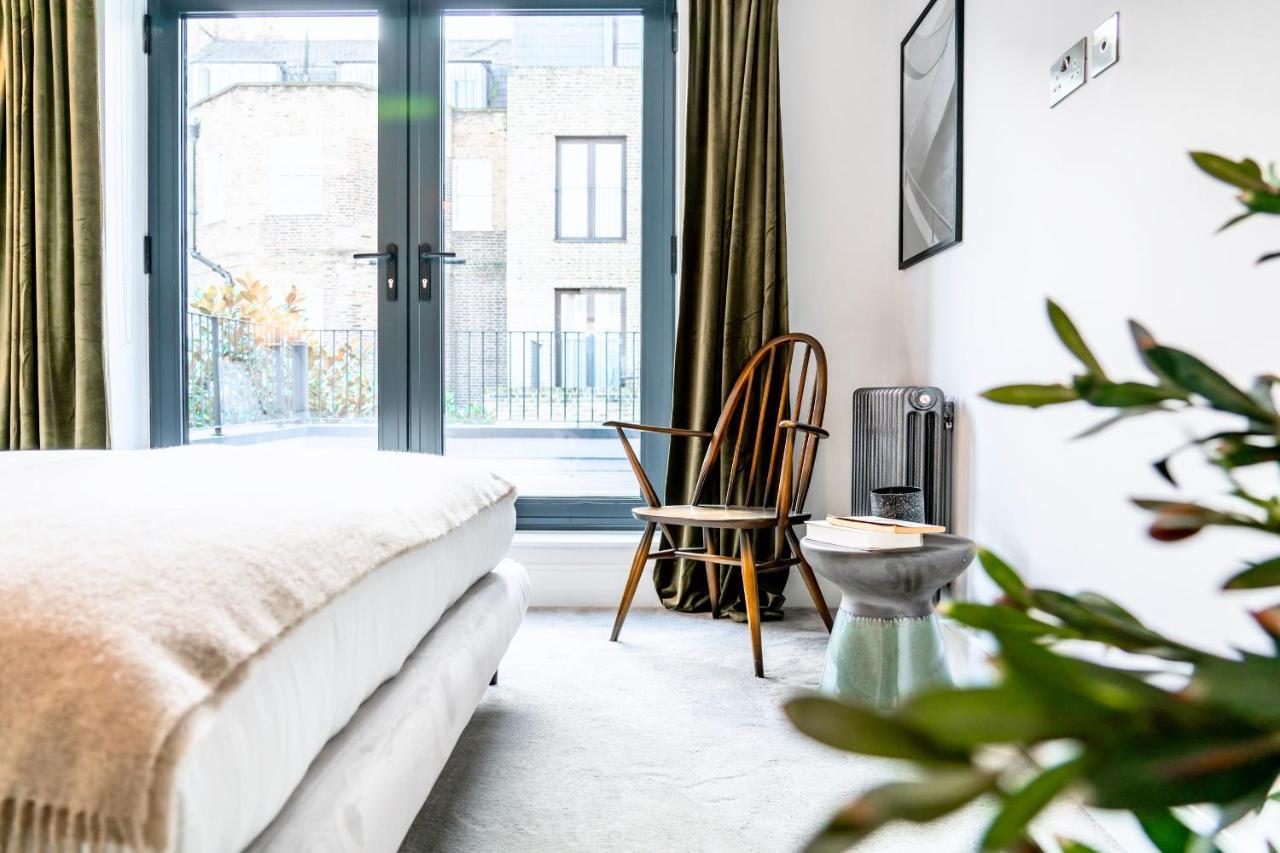 Be London - The Bloomsbury Residences Esterno foto