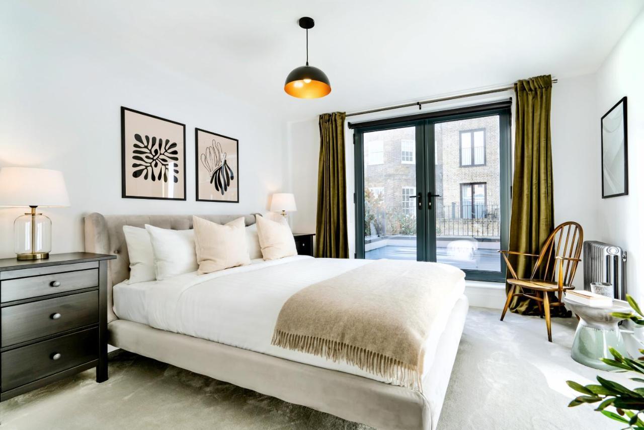 Be London - The Bloomsbury Residences Esterno foto