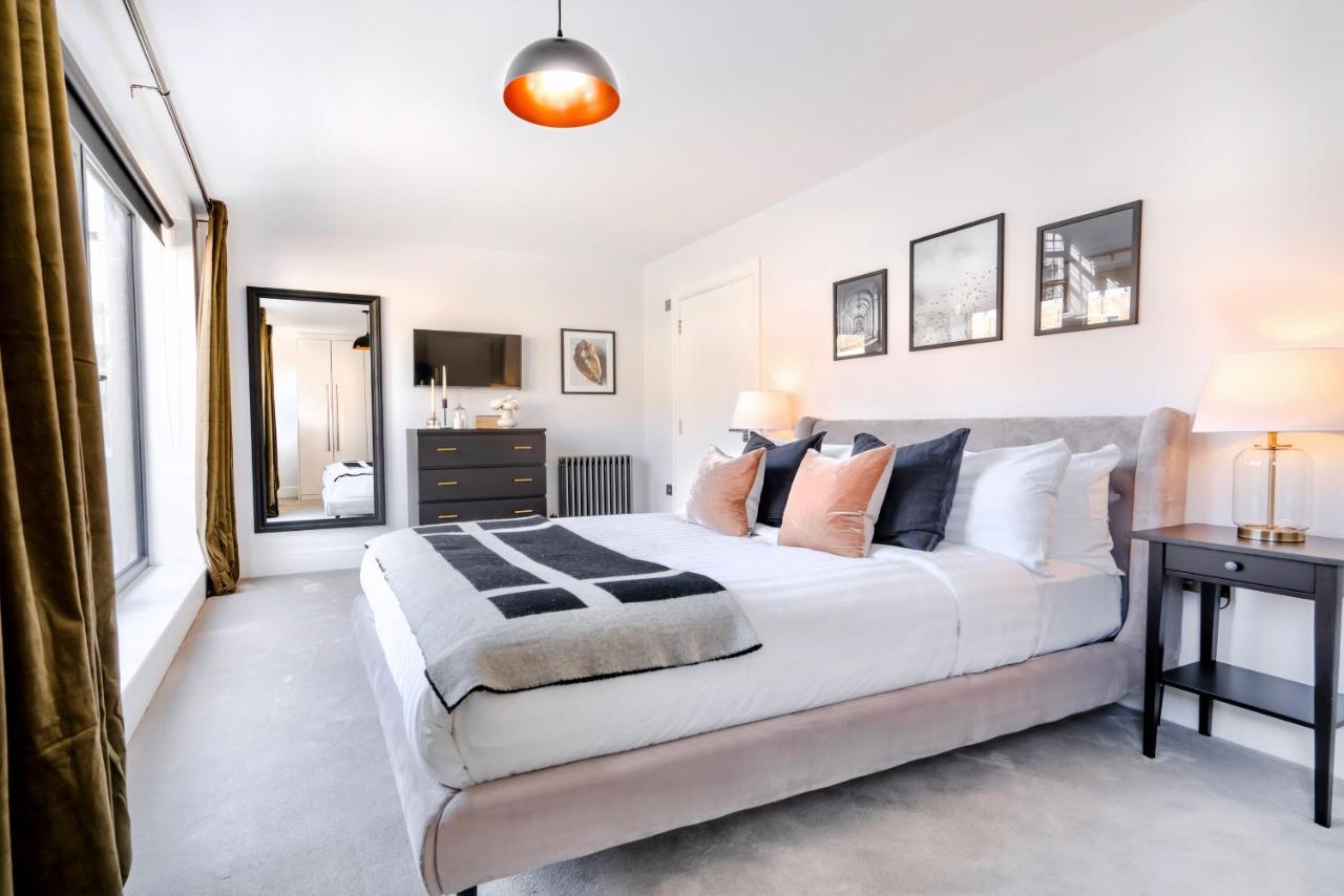 Be London - The Bloomsbury Residences Esterno foto