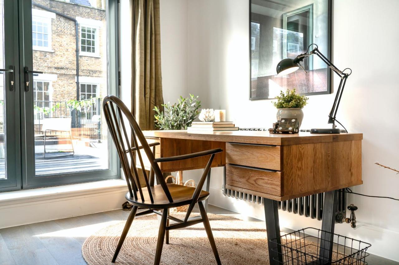 Be London - The Bloomsbury Residences Esterno foto