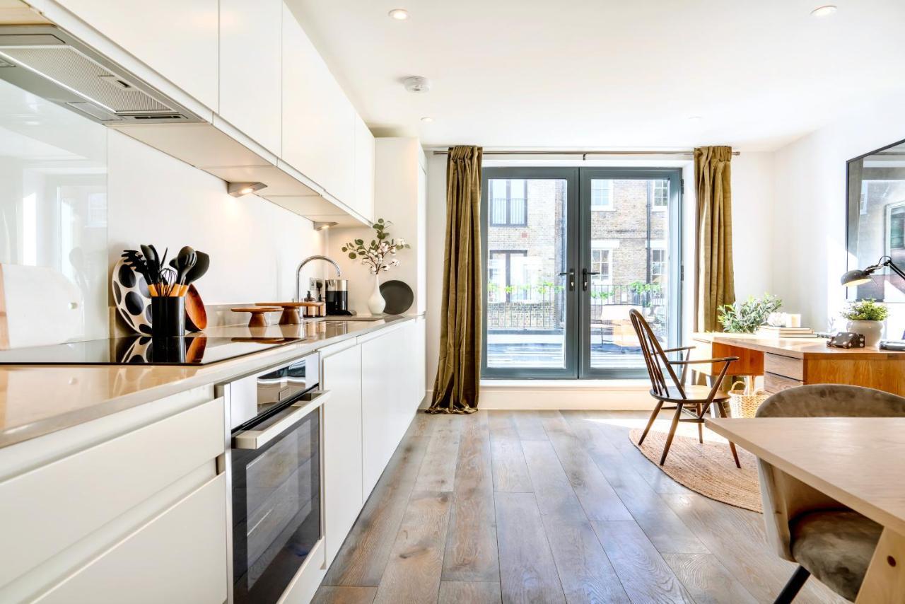 Be London - The Bloomsbury Residences Esterno foto