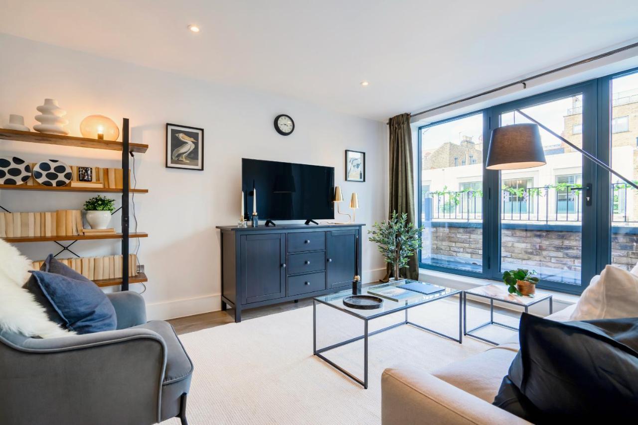 Be London - The Bloomsbury Residences Esterno foto