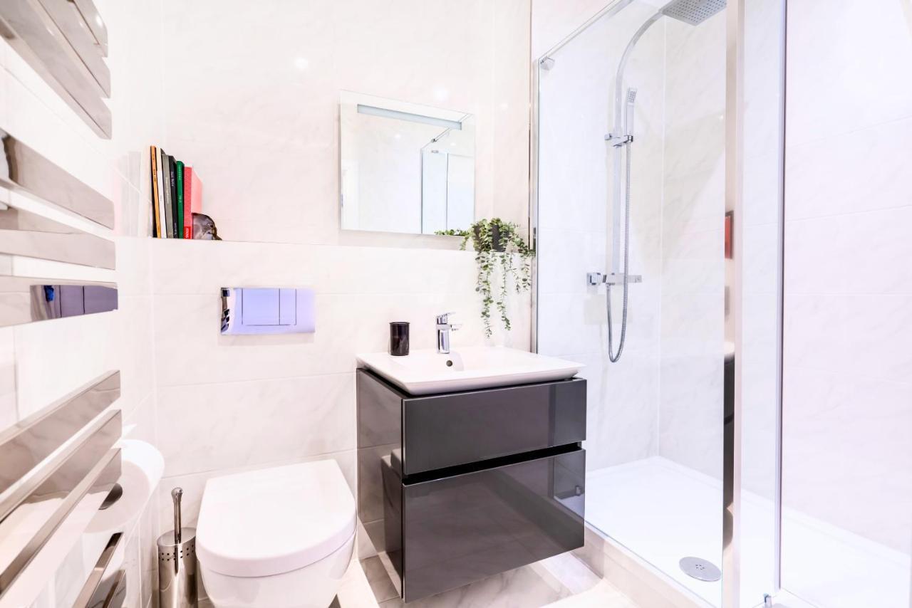 Be London - The Bloomsbury Residences Esterno foto