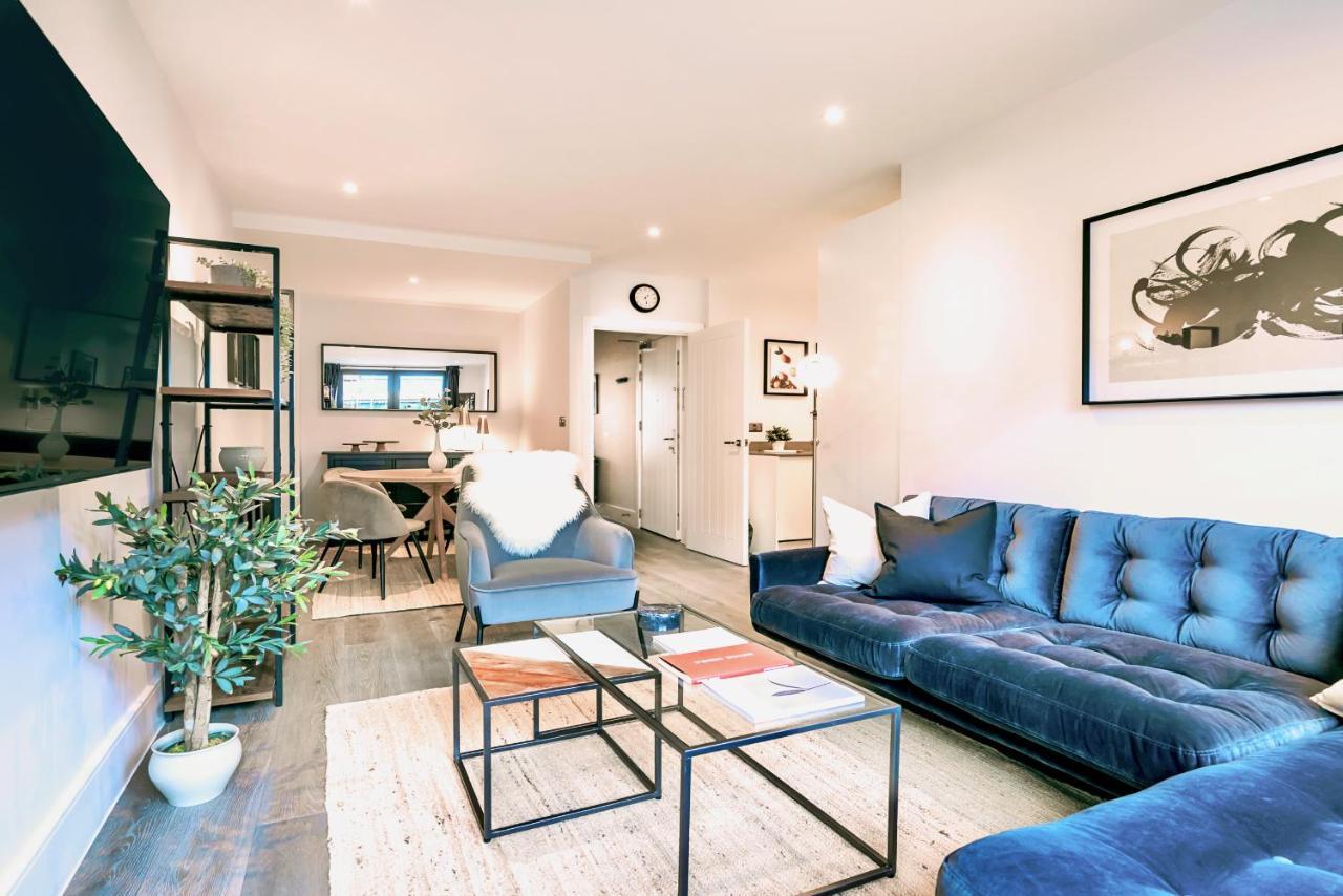 Be London - The Bloomsbury Residences Esterno foto