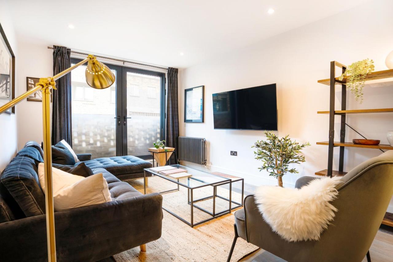 Be London - The Bloomsbury Residences Esterno foto