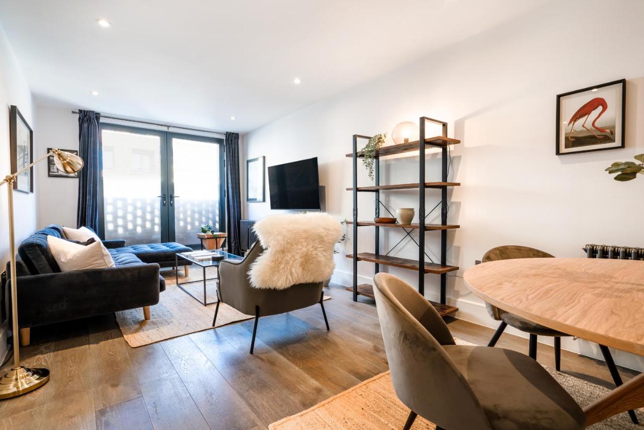 Be London - The Bloomsbury Residences Esterno foto