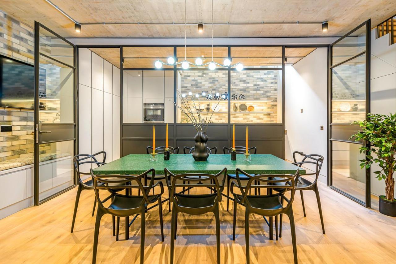 Be London - The Bloomsbury Residences Esterno foto