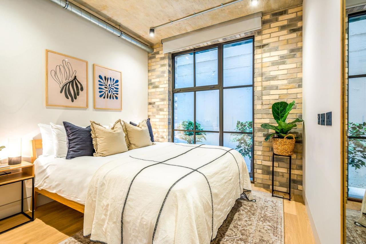 Be London - The Bloomsbury Residences Esterno foto