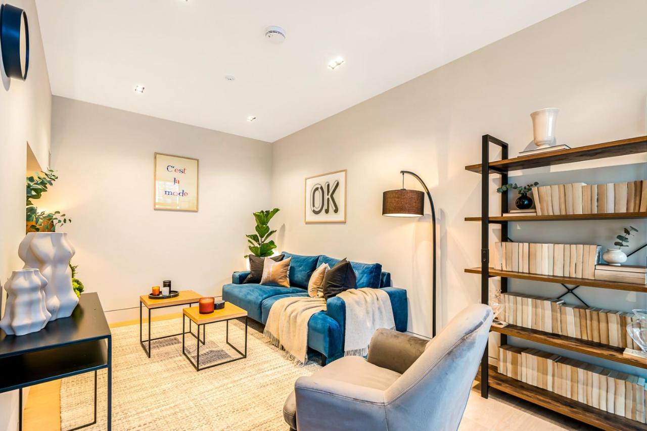 Be London - The Bloomsbury Residences Esterno foto