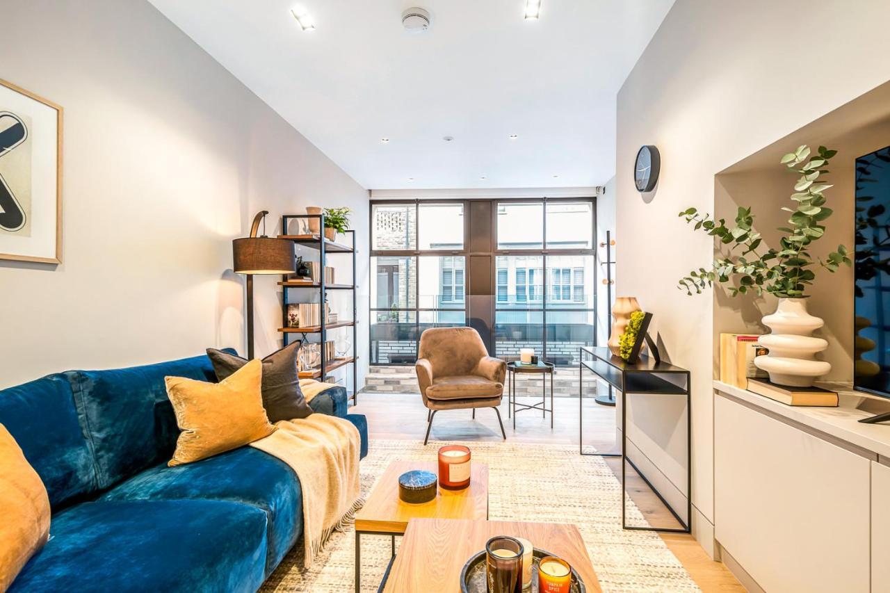 Be London - The Bloomsbury Residences Esterno foto