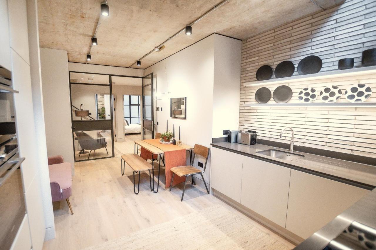 Be London - The Bloomsbury Residences Esterno foto