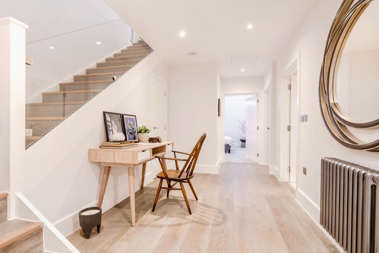 Be London - The Bloomsbury Residences Esterno foto