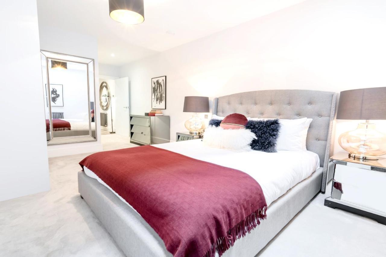Be London - The Bloomsbury Residences Esterno foto