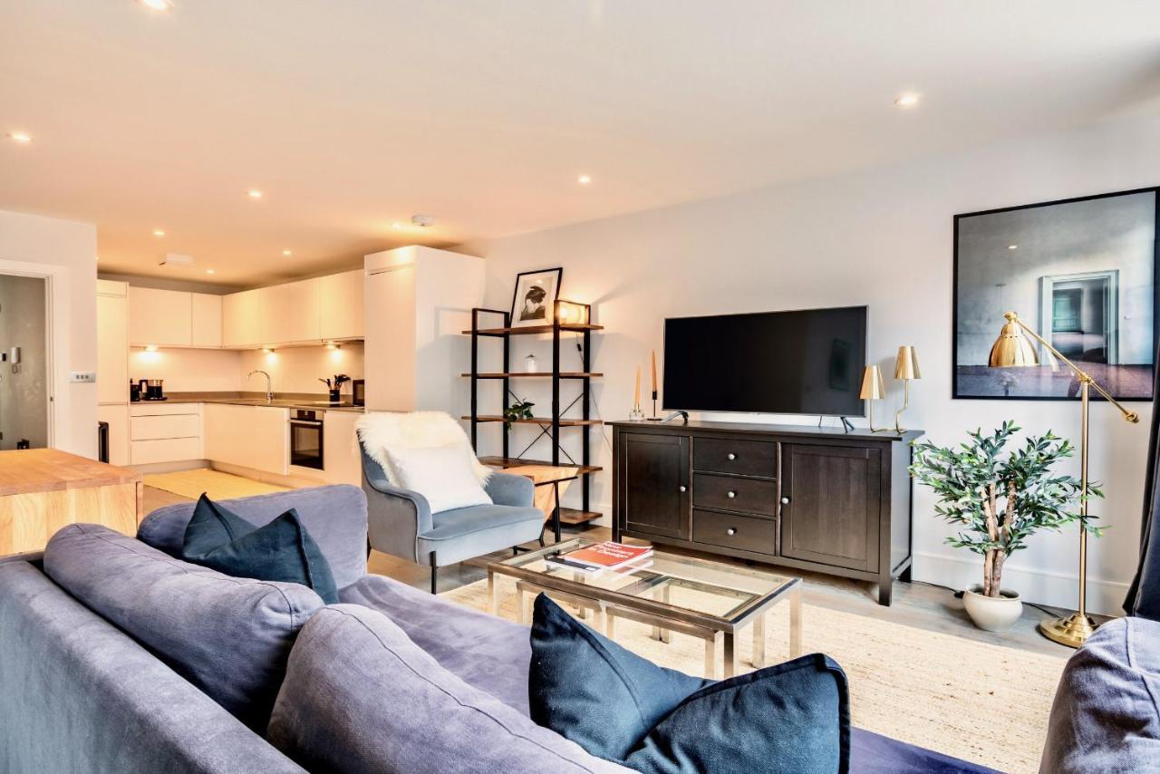 Be London - The Bloomsbury Residences Esterno foto