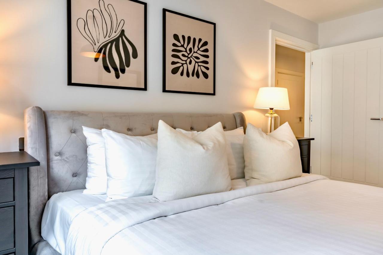 Be London - The Bloomsbury Residences Esterno foto