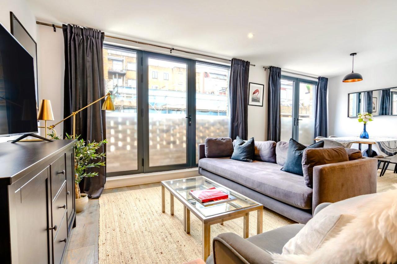 Be London - The Bloomsbury Residences Esterno foto