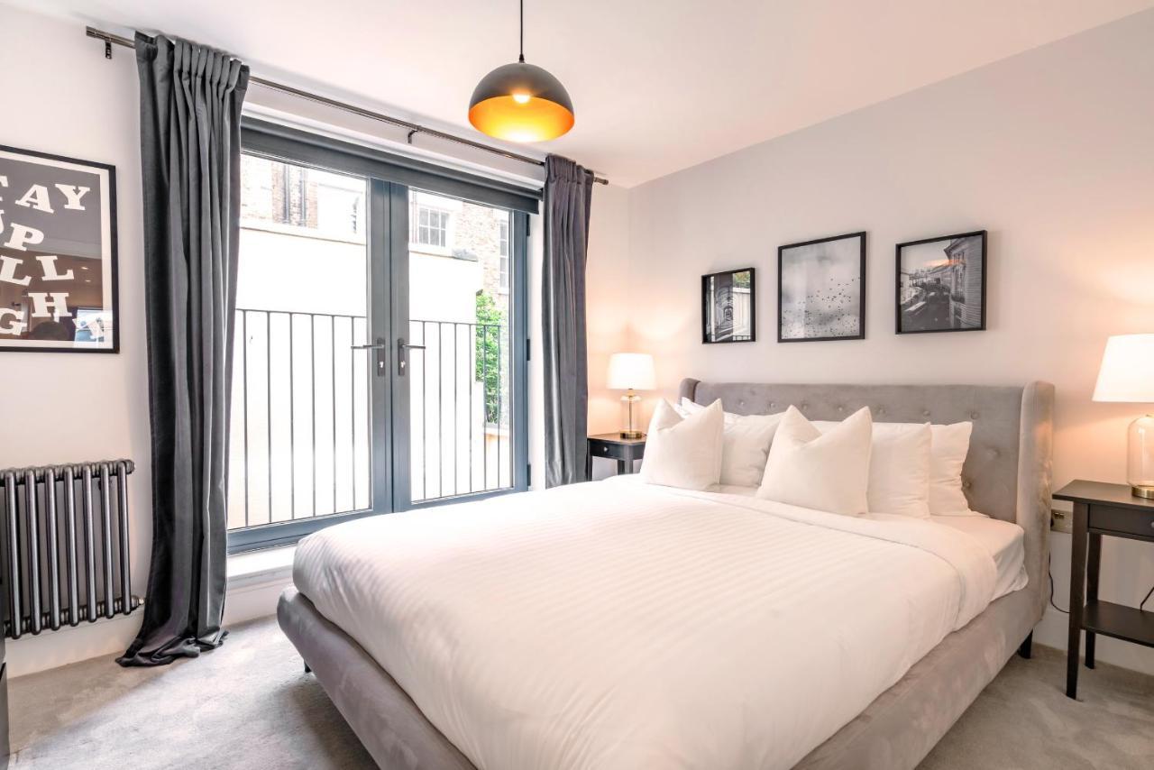 Be London - The Bloomsbury Residences Esterno foto