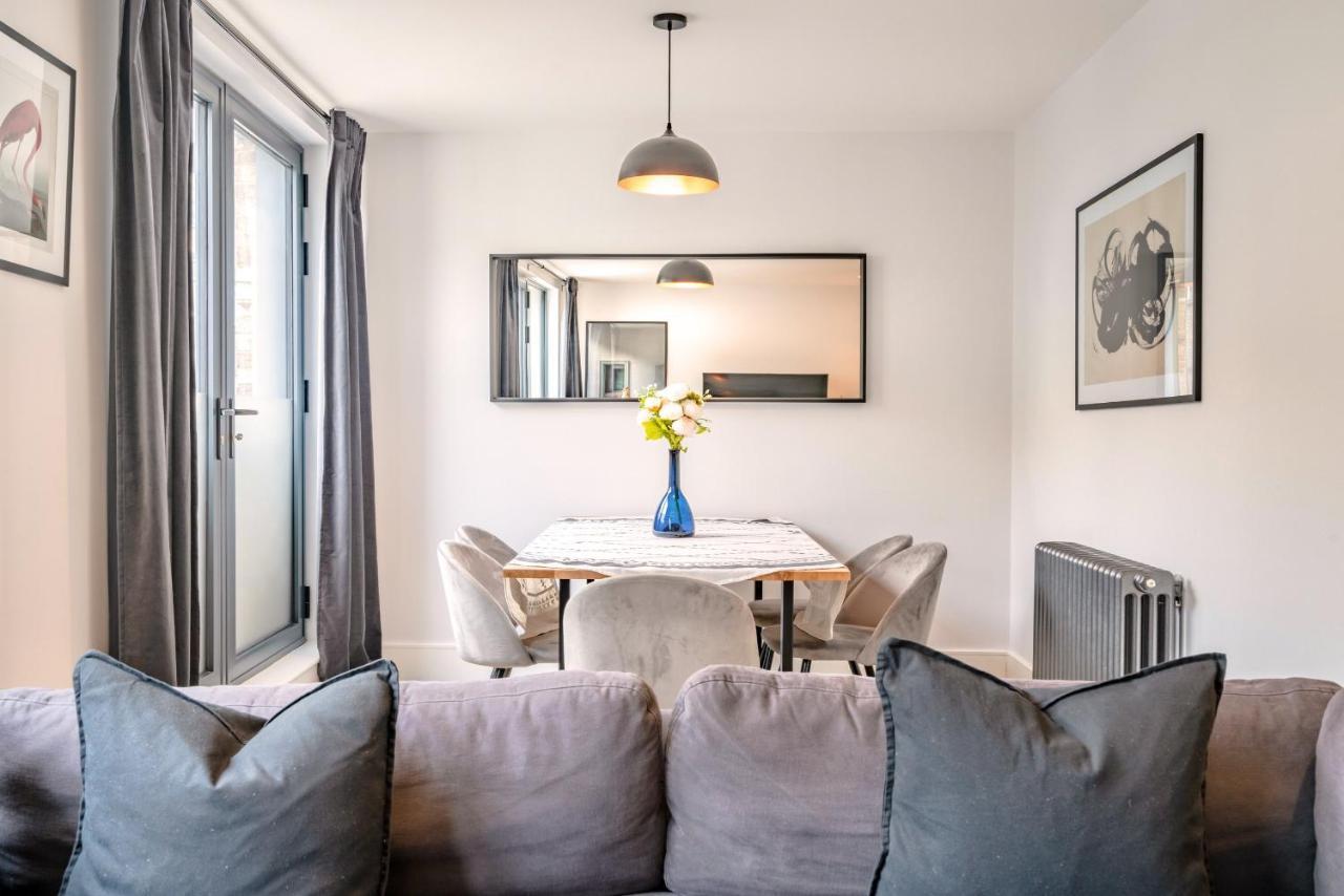 Be London - The Bloomsbury Residences Esterno foto