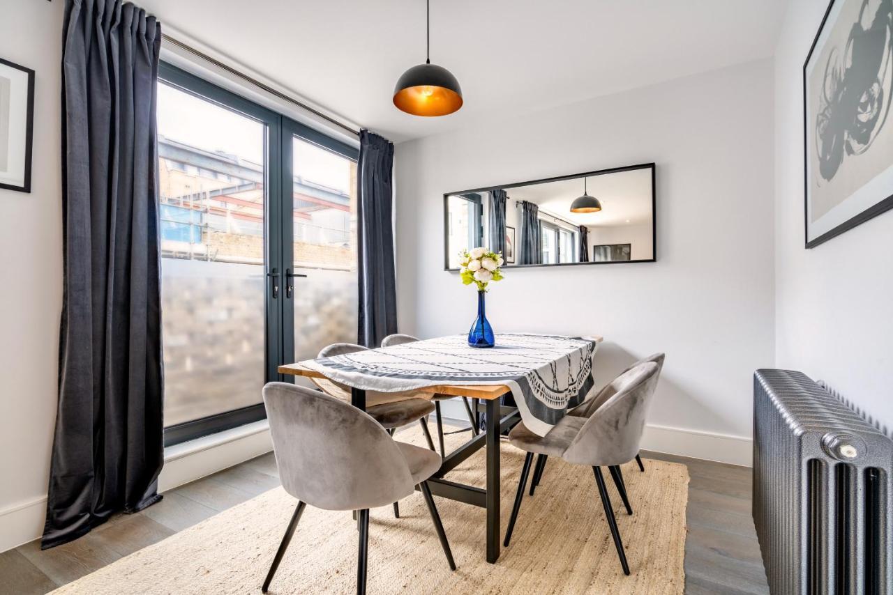 Be London - The Bloomsbury Residences Esterno foto