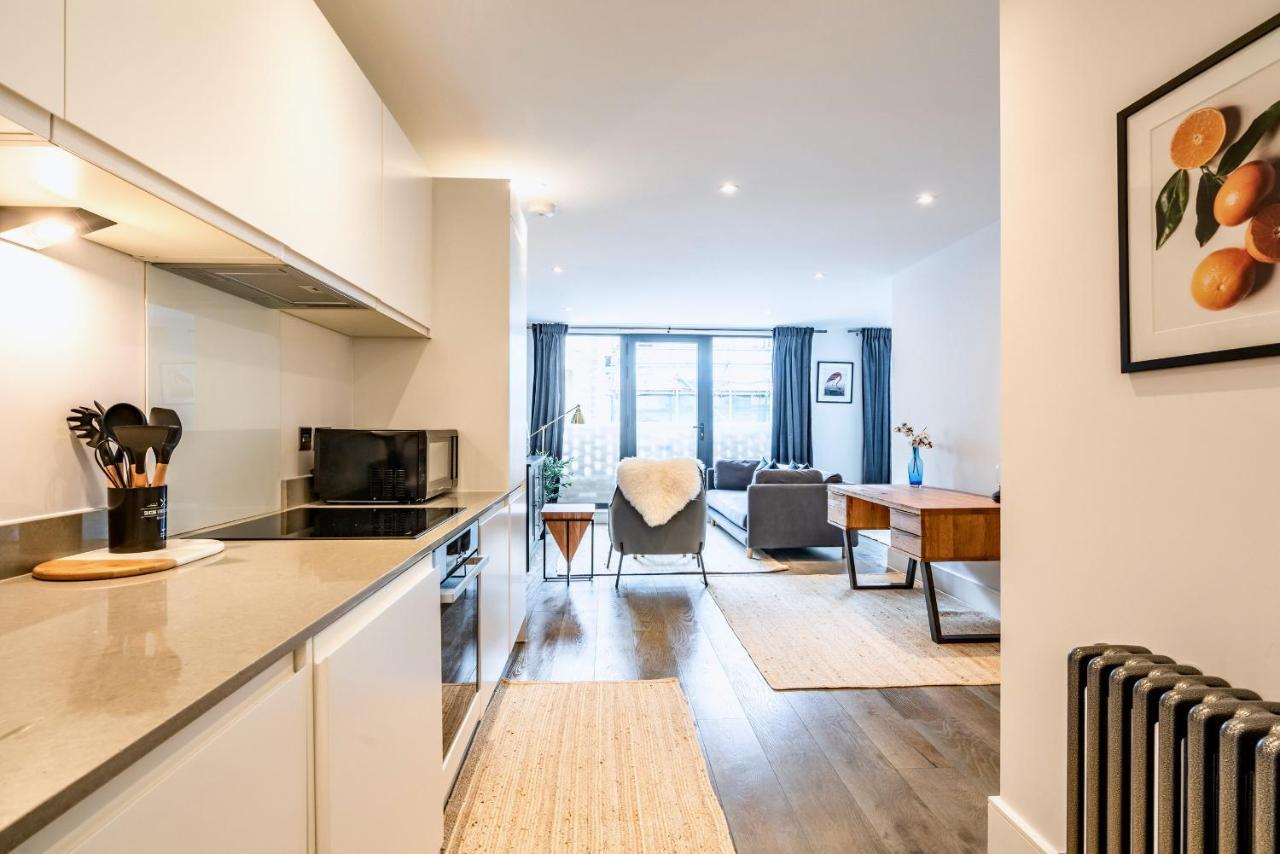 Be London - The Bloomsbury Residences Esterno foto