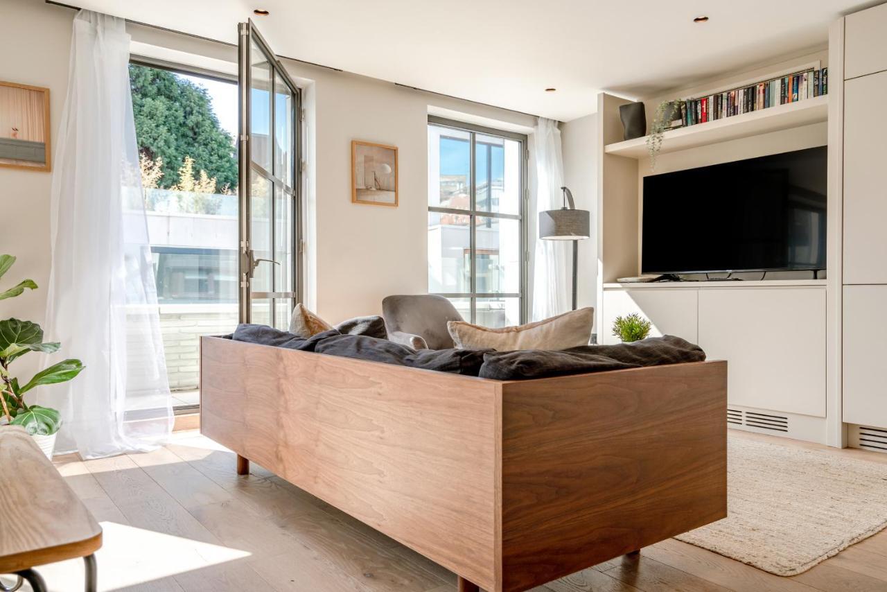 Be London - The Bloomsbury Residences Esterno foto