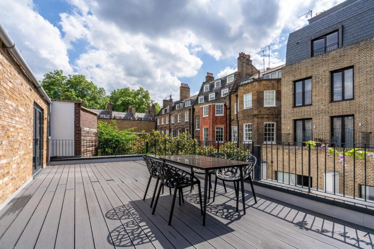 Be London - The Bloomsbury Residences Esterno foto