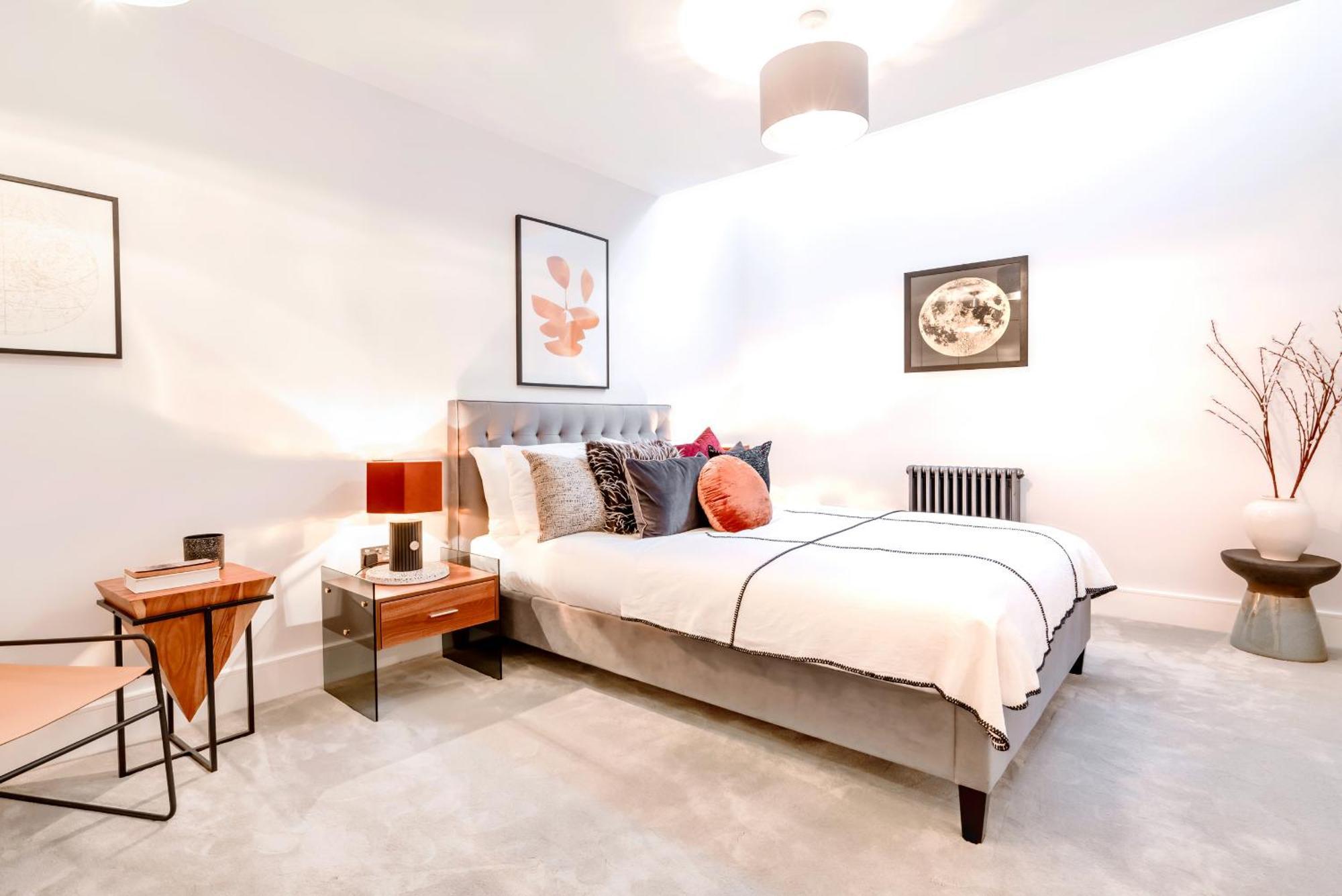 Be London - The Bloomsbury Residences Camera foto