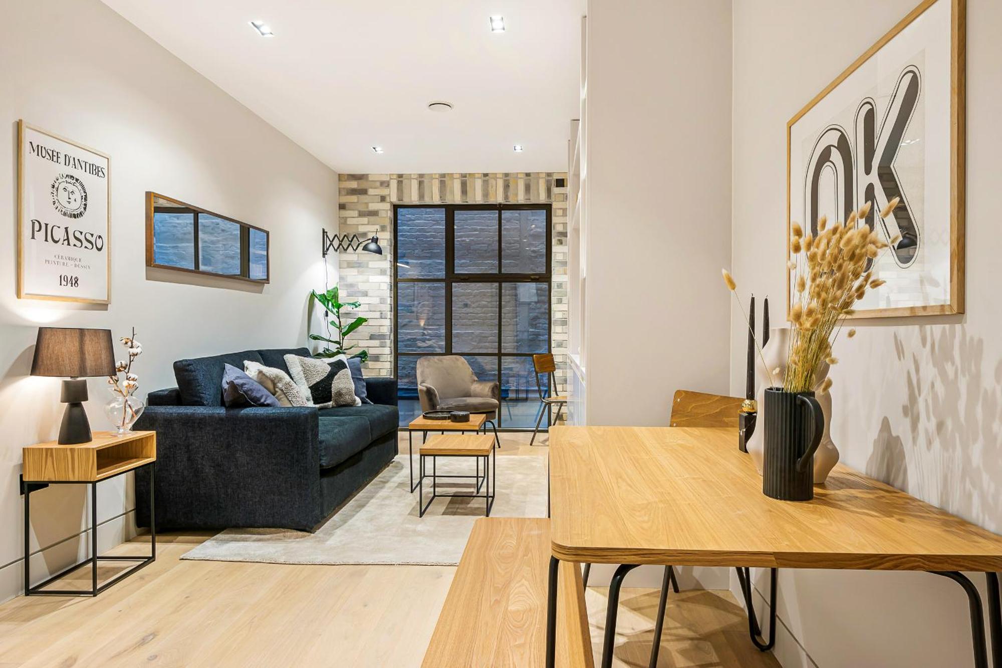 Be London - The Bloomsbury Residences Camera foto
